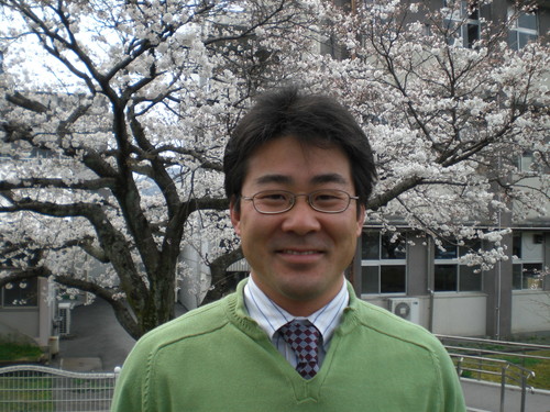 室員（兼任）　松本　耕二（まつもとこうじ）