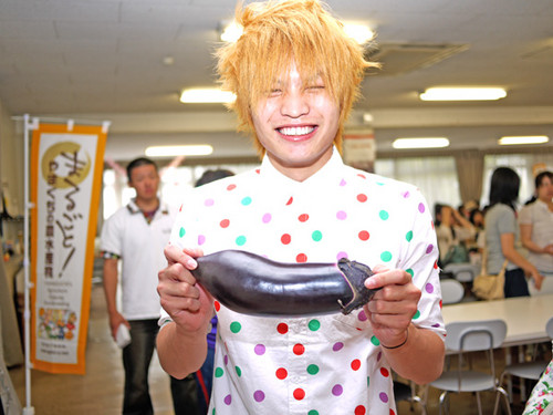 大きいですね～「たまげなす」