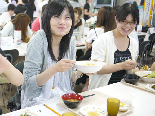 美味しいです！