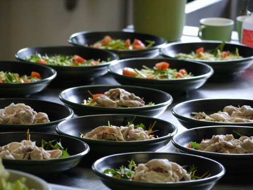 月曜日のメインディッシュ