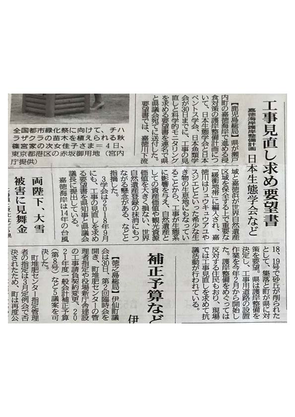 南海日日新聞記事20220331