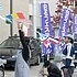 万国旗張り