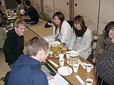 交流会の様子