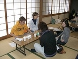 交流会の様子