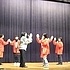ダンスのデモンストレーション