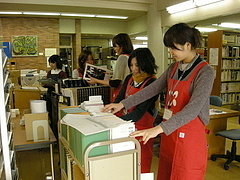 点検作業