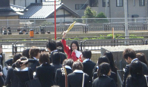 学内案内