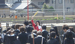 学内案内