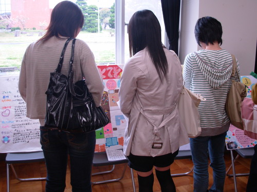 商店街の子育て支援だって