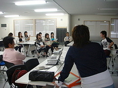 新実行委員のメンバー