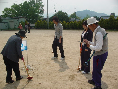 ナイスショット