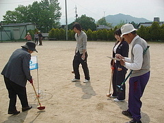 ナイスショット