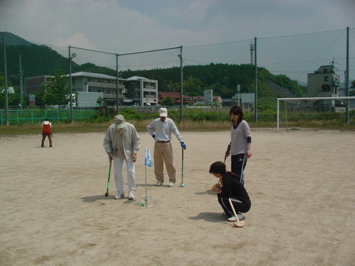 ホールインワン