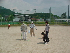 ホールインワン