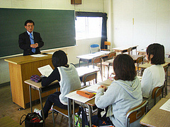 説明会の様子