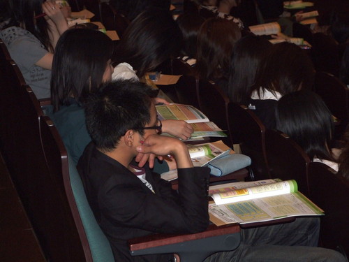 もし選ばれたら？