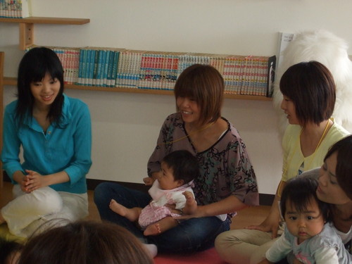 はじめましてのご挨拶