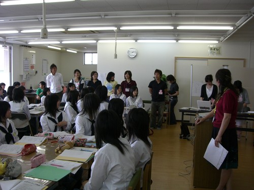 学生スタッフ紹介