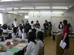 学生スタッフ紹介