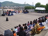 ステージ発表
