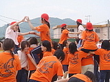 騎馬戦（女子）