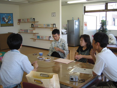 wiiがあると面白いかもね