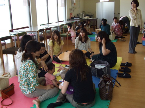 色々な話に盛り上がる