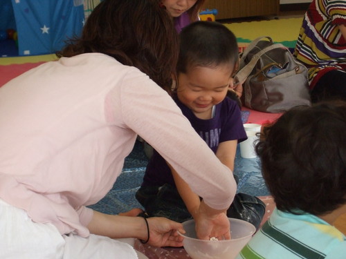 この感触がたまらない！