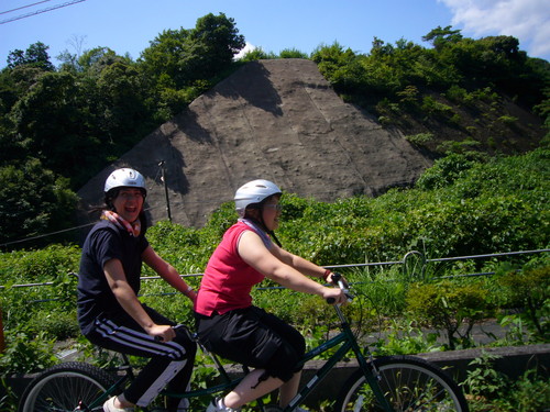 ちょっと頑張る