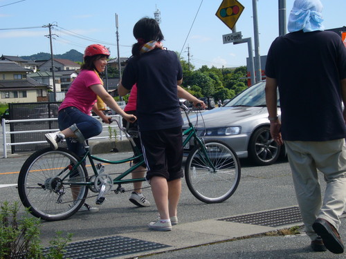 交代しましょう