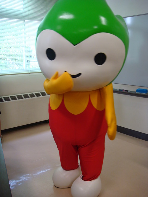 ちょるるです！