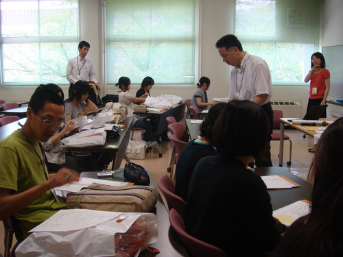 研修会の様子