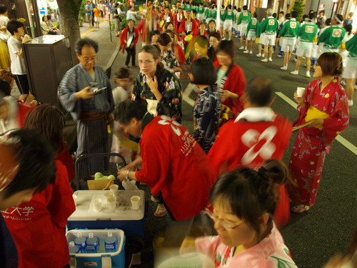 給水タイム