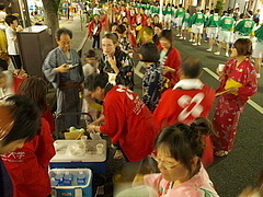 給水タイム