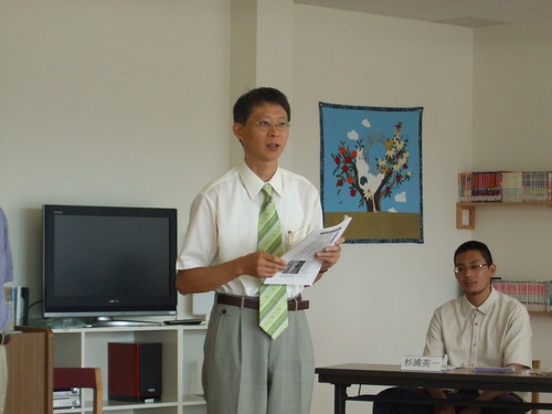 田中礼司弁護士さん