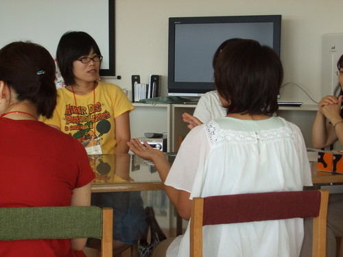 グループカウンセリング