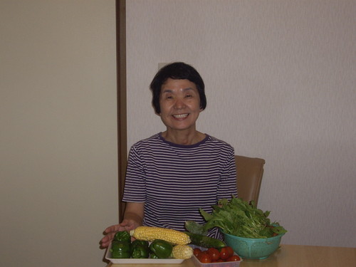 はじめまして、河野です。