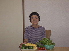 はじめまして、河野です。