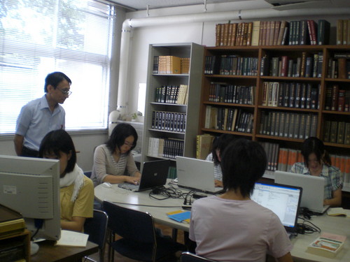 ”地域文化の再検討”というネーミングとちょっと違った雰囲気？