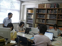”地域文化の再検討”というネーミングとちょっと違った雰囲気？
