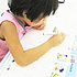 ドリルの勉強中