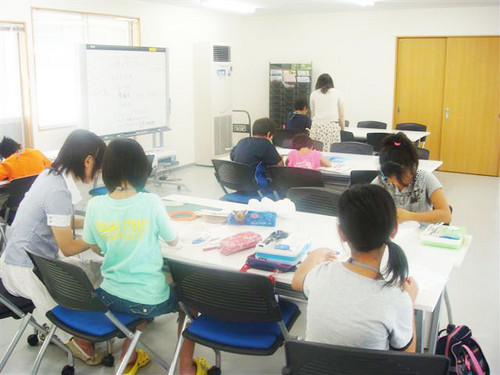 勉強会の様子