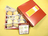 ＹＰＵクッキー（箱入り）