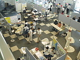 会場の様子