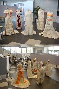山口県立大学　服飾研究会