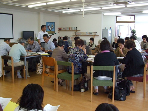 地域の皆さんが沢山参加されました