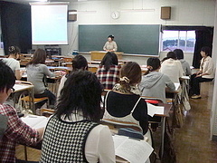 学内インターンシップ