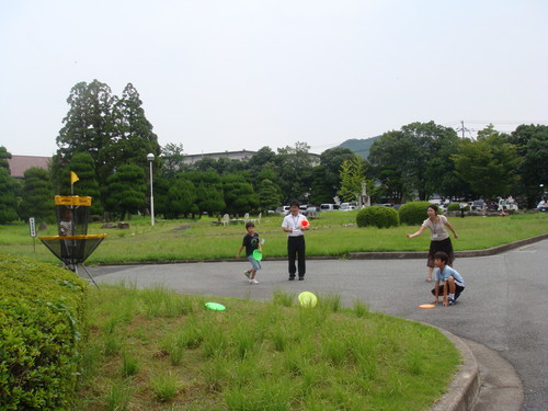 子どもから大人まで、誰でも♪