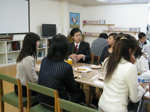 就職活動のポイントは？