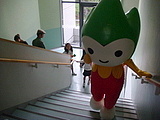 ちょるる移動中
